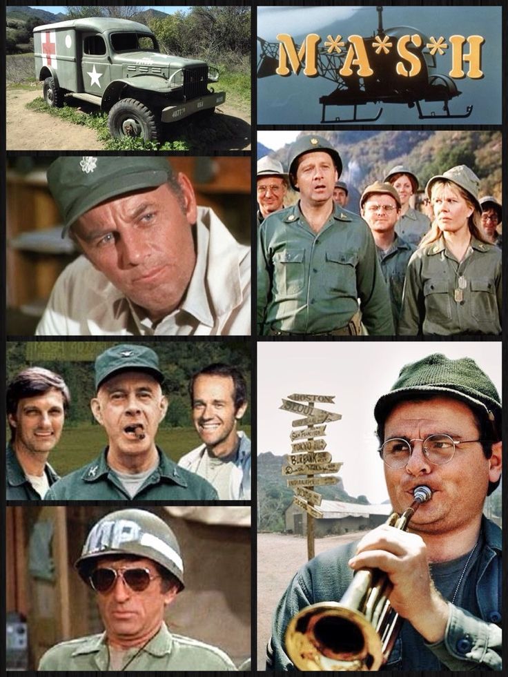 M*A*S*H: Comedy, Care and Survival at the 4077th