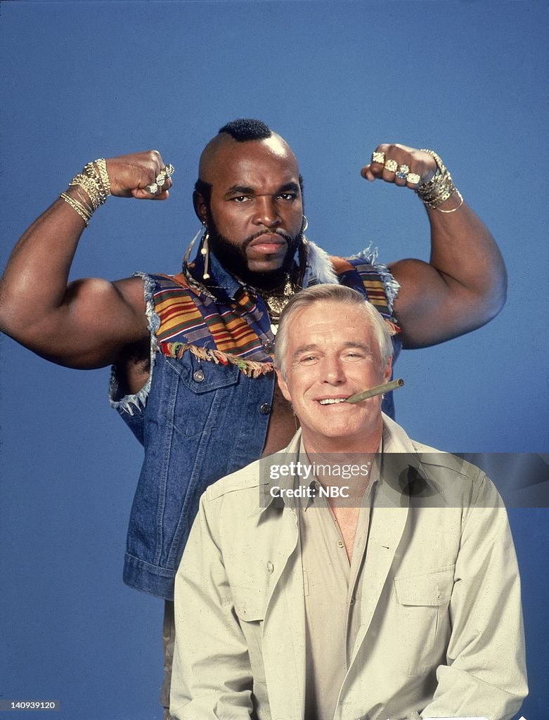 The A-Team: Hannibal, B.A. and the Art of the 1980s Action Adventure