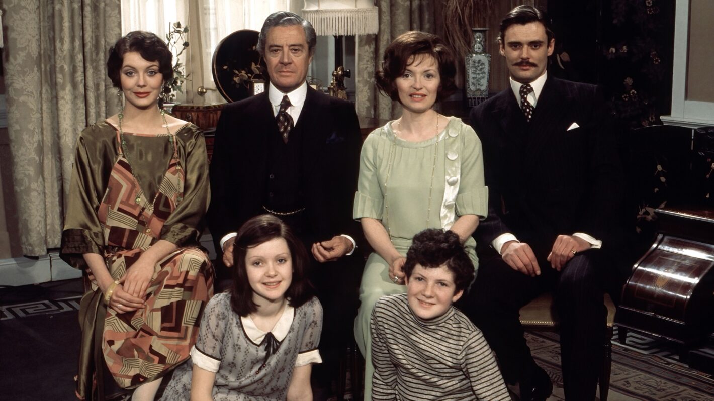 Upstairs, Downstairs: One Household, Two Views of a Changing Britain